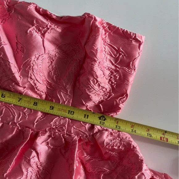 NWT SILHOUETTE OF DREAMS STRAPLESS MINI HELLO MOLLY - Picture 9 of 11